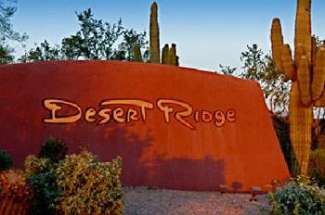 Desert Ridge