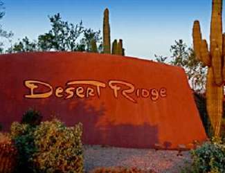 Desert Ridge