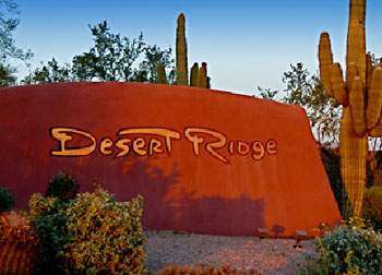 Desert Ridge